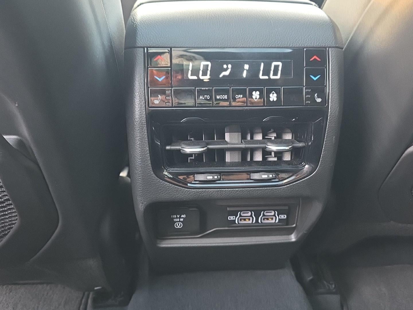 2023 Jeep Grand Cherokee 4Xe Overland