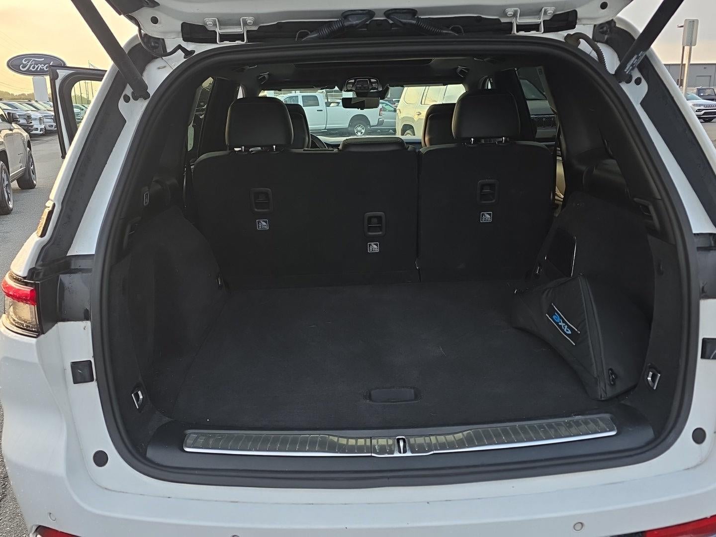 2023 Jeep Grand Cherokee 4Xe Overland