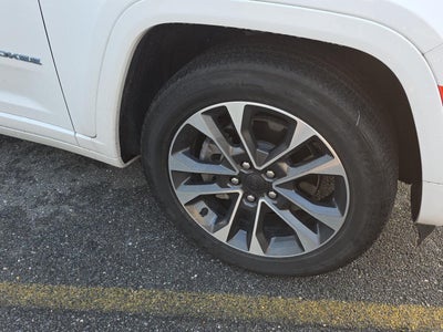 2023 Jeep Grand Cherokee 4Xe Overland