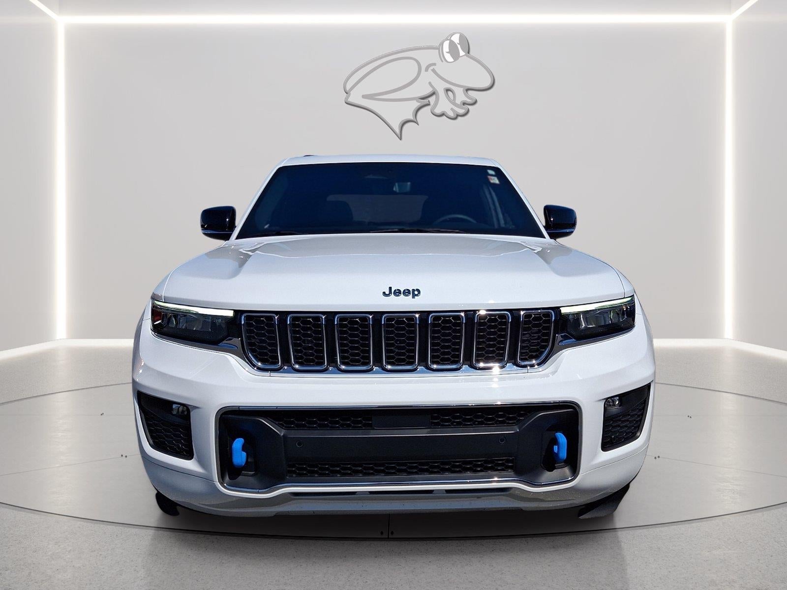 2023 Jeep Grand Cherokee 4Xe Overland