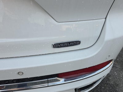 2023 Jeep Grand Cherokee 4Xe Overland