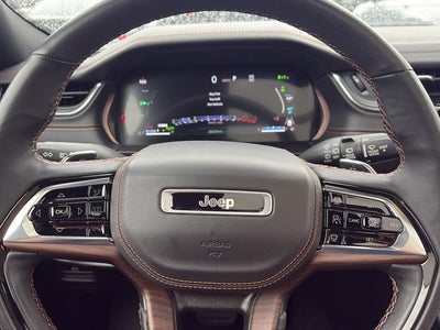 2023 Jeep Grand Cherokee 4xe Summit
