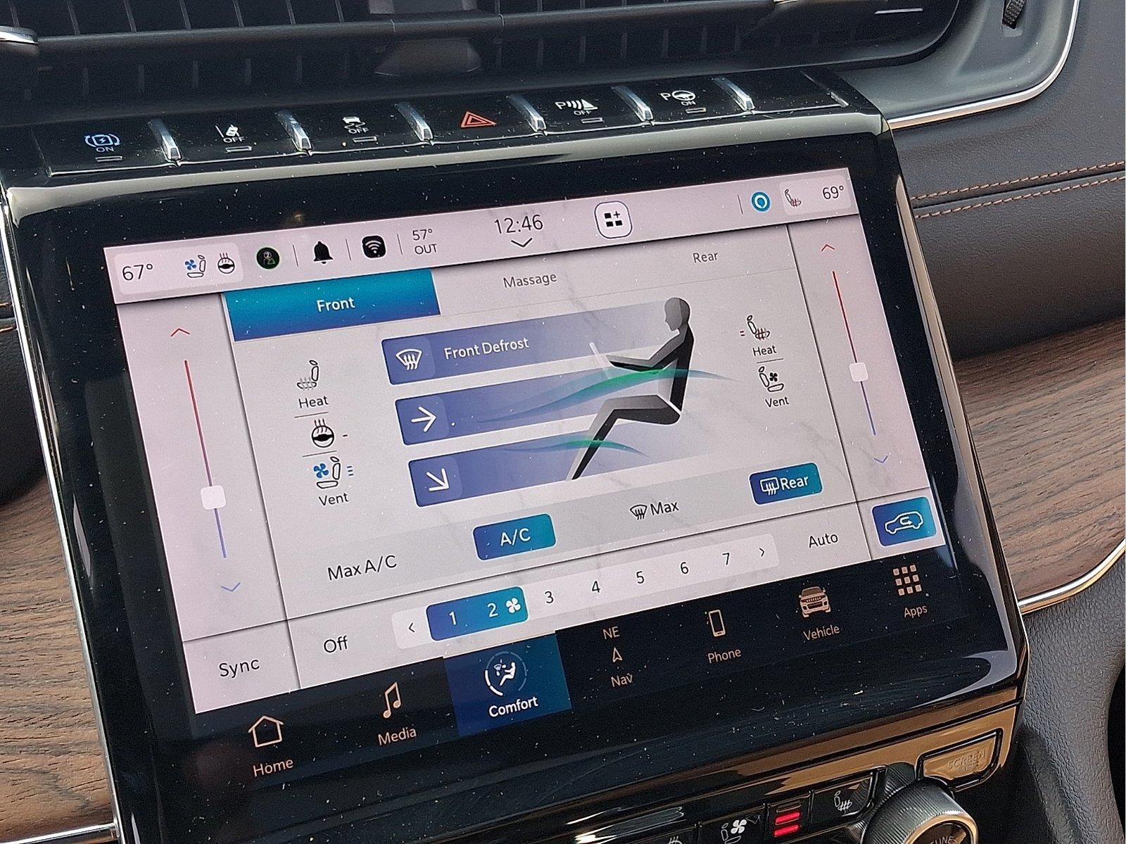 2023 Jeep Grand Cherokee 4xe Summit