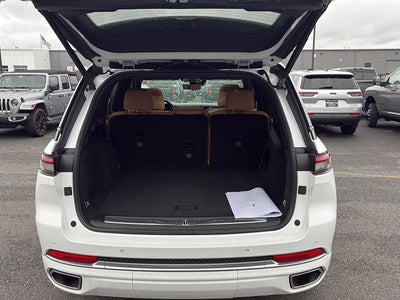 2023 Jeep Grand Cherokee 4xe Summit