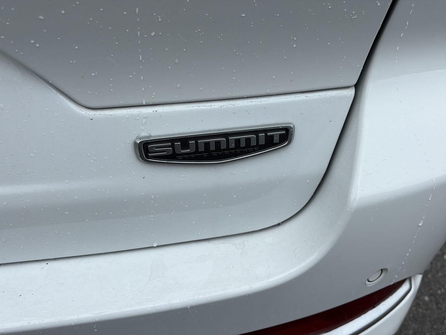 2023 Jeep Grand Cherokee 4xe Summit