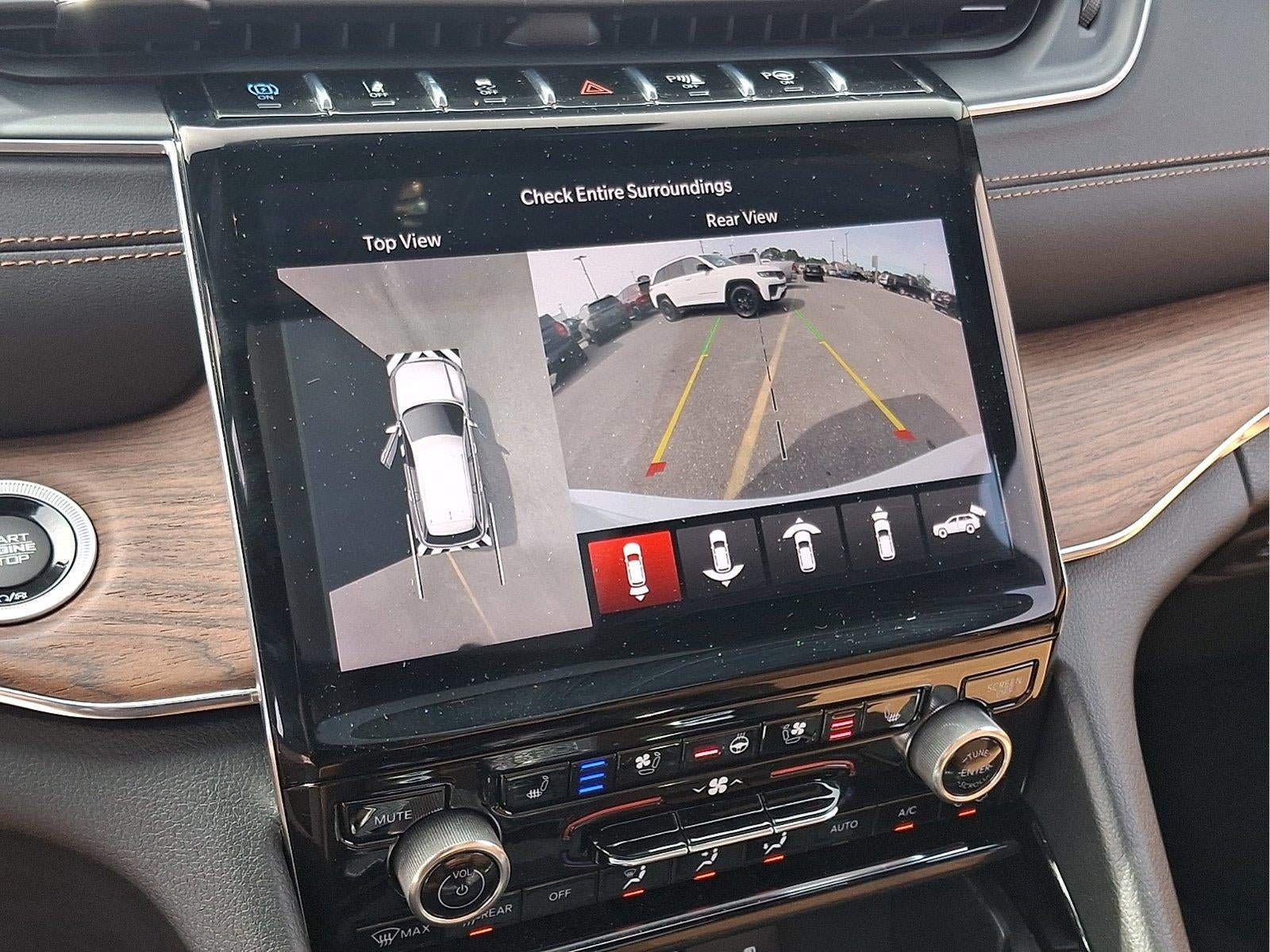 2023 Jeep Grand Cherokee 4xe Summit