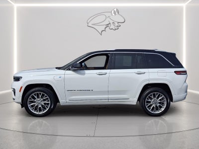 2023 Jeep Grand Cherokee 4xe Summit