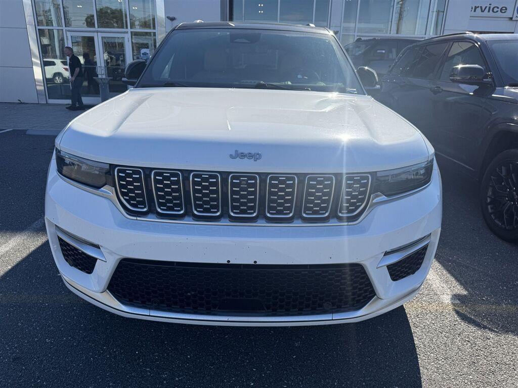 2023 Jeep Grand Cherokee 4xe Summit