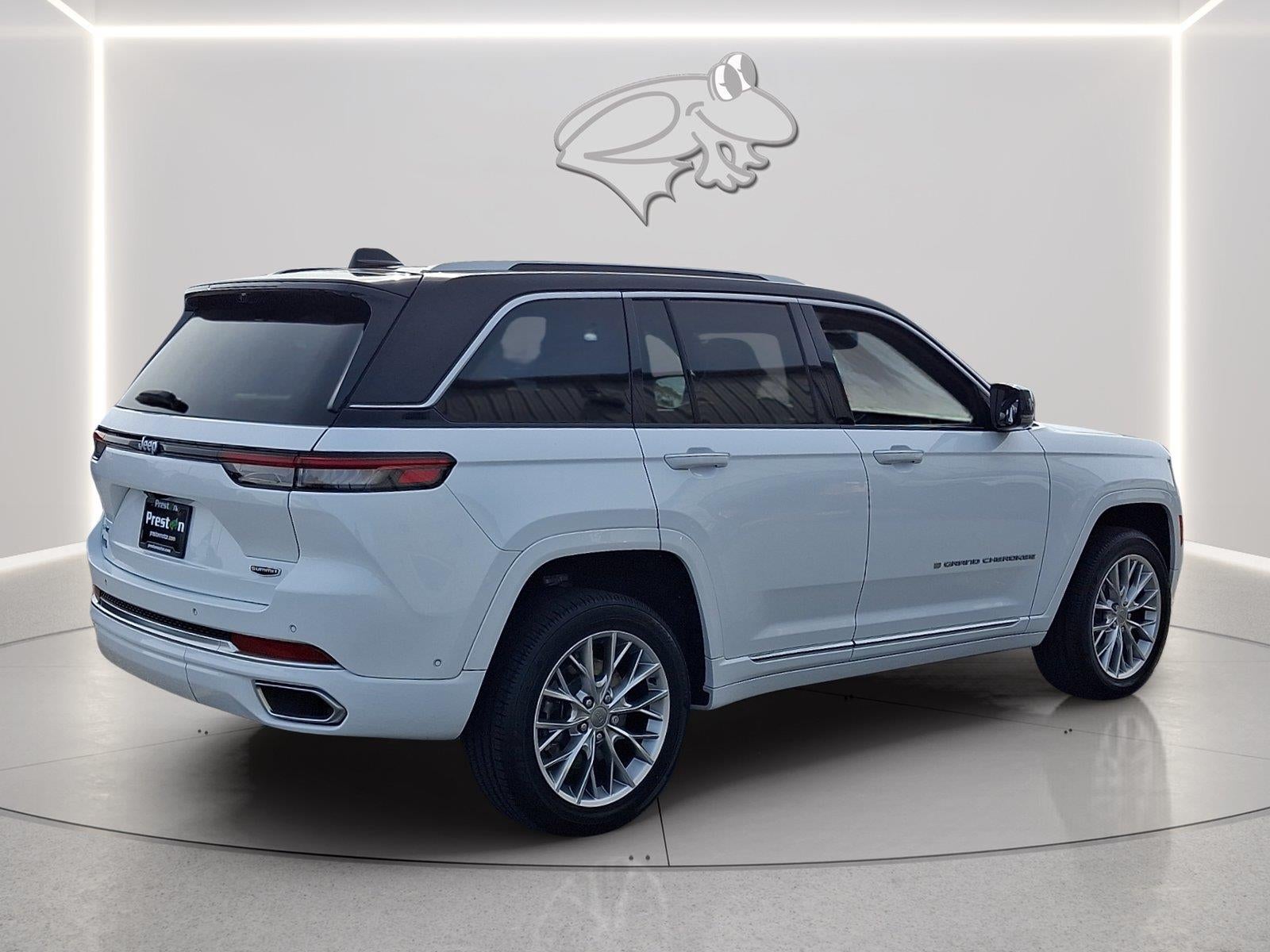 2023 Jeep Grand Cherokee 4xe Summit