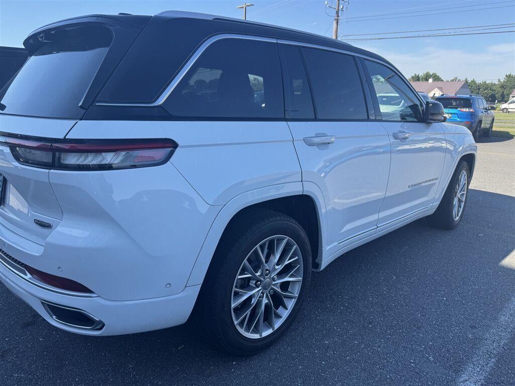 2023 Jeep Grand Cherokee 4xe Summit