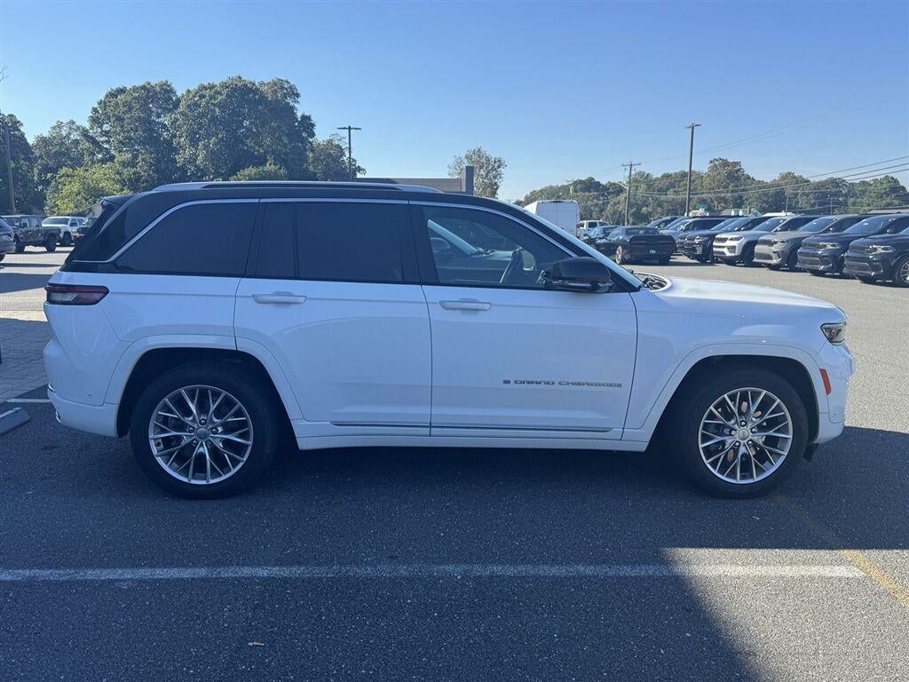 2023 Jeep Grand Cherokee 4xe Summit