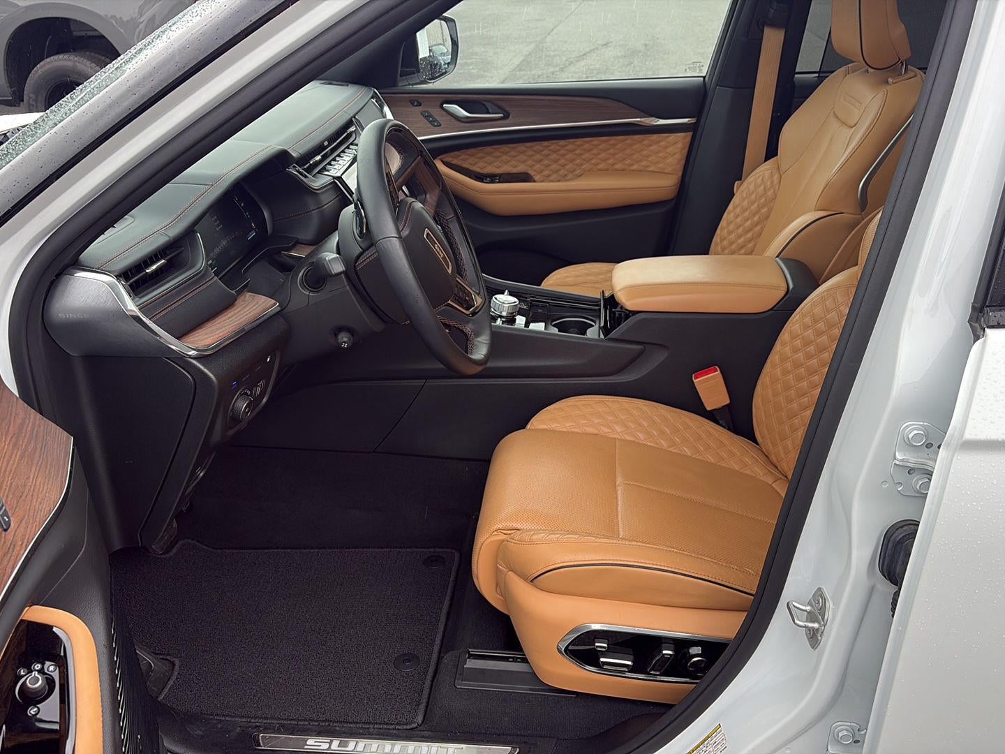 2023 Jeep Grand Cherokee 4xe Summit