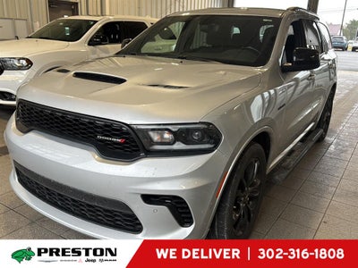 2024 Dodge Durango R/T