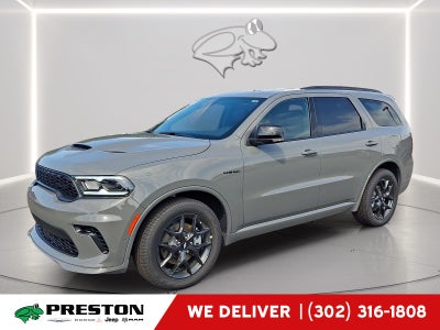2027 Dodge Durango GT Plus HEMI