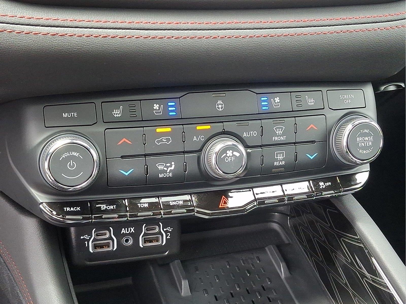 2026 Dodge Durango GT Plus HEMI V8