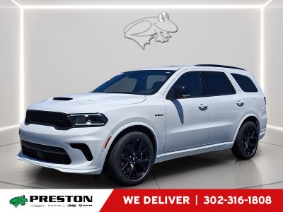2026 Dodge Durango GT Plus HEMI V8