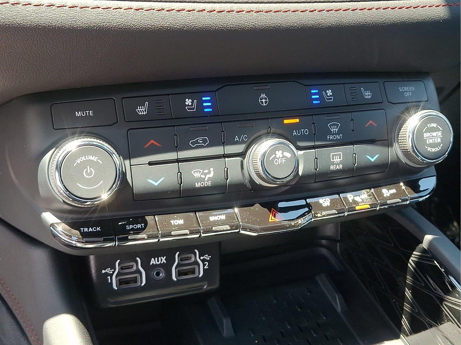 2026 Dodge Durango GT Plus HEMI V8