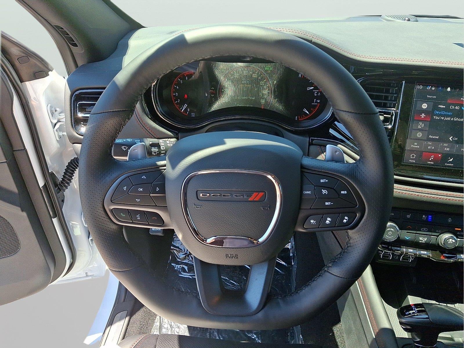 2026 Dodge Durango GT Plus HEMI V8