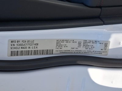 2026 Dodge Durango GT Plus HEMI V8