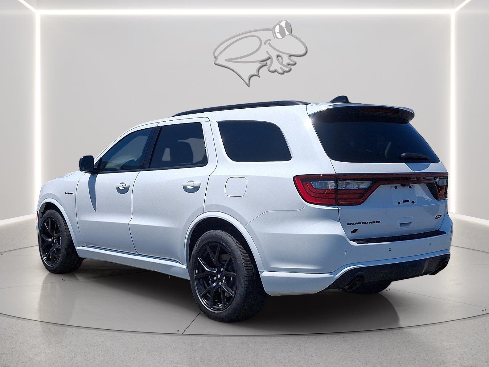 2026 Dodge Durango GT Plus HEMI V8