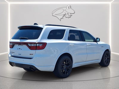2026 Dodge Durango GT Plus HEMI V8