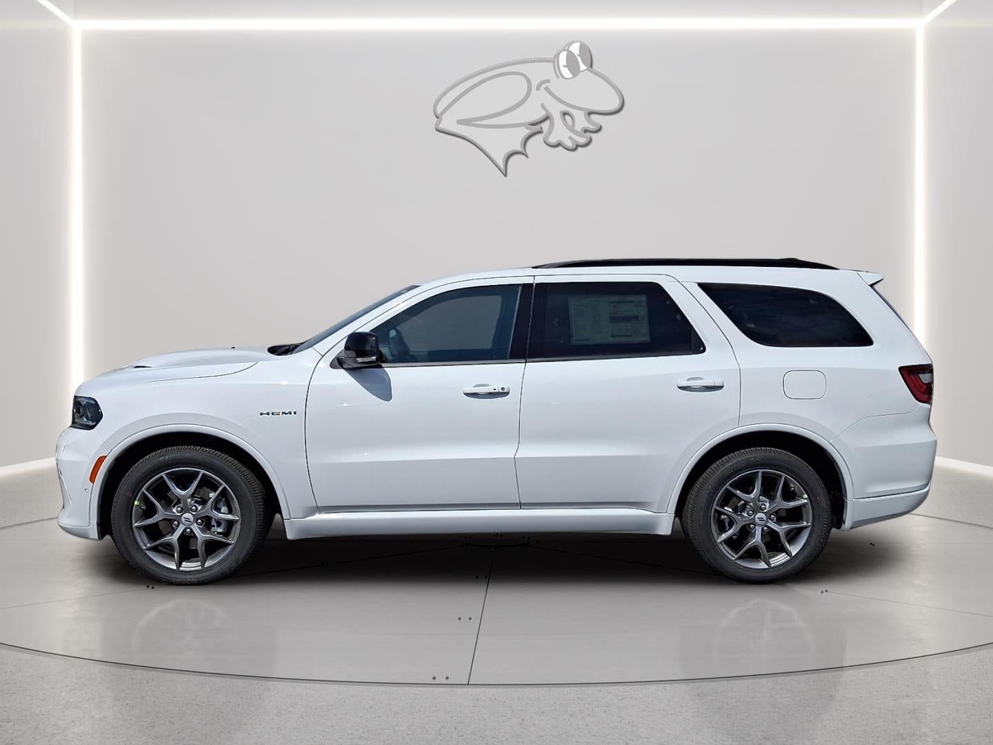 2026 Dodge Durango GT Plus HEMI V8