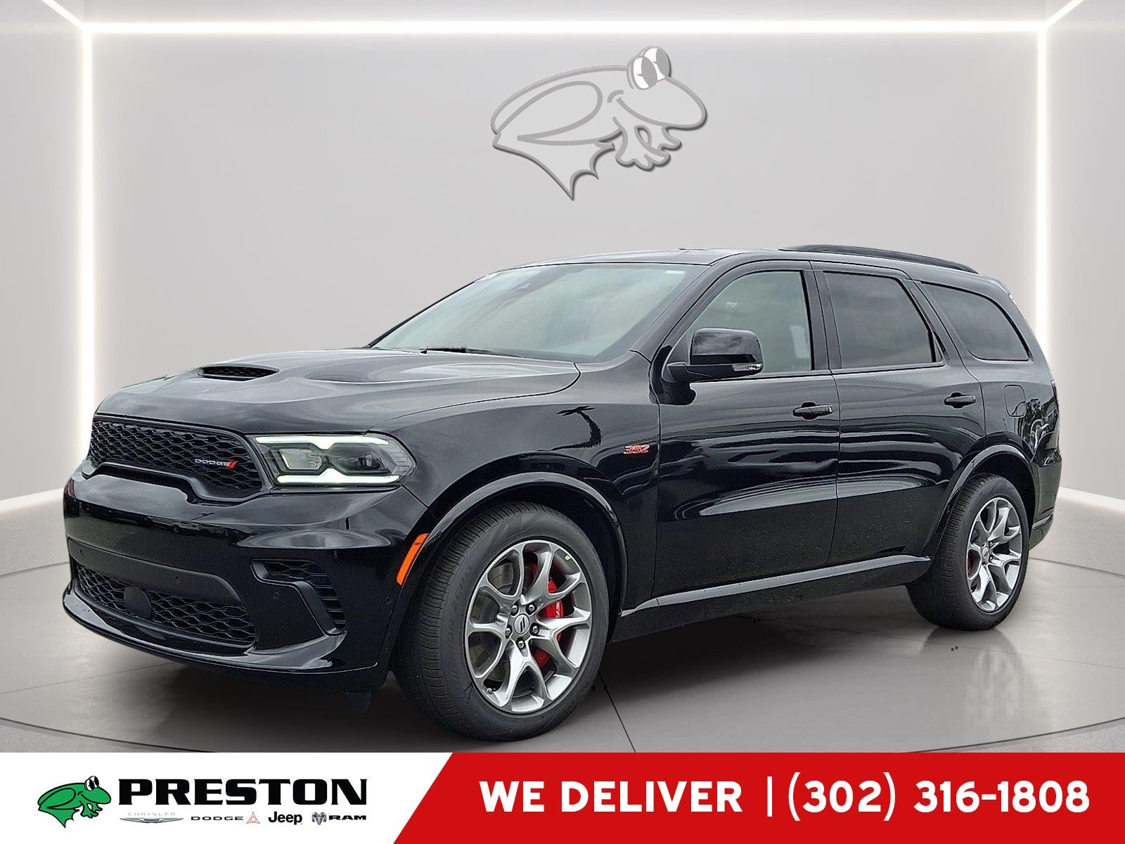 2027 Dodge Durango