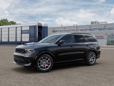 2027 Dodge Durango R/T 392 Plus