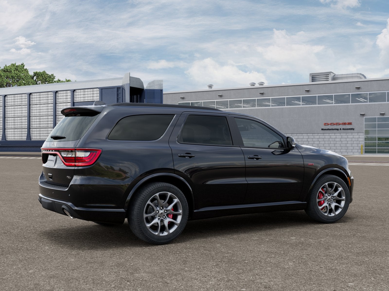 2027 Dodge Durango R/T 392 Plus