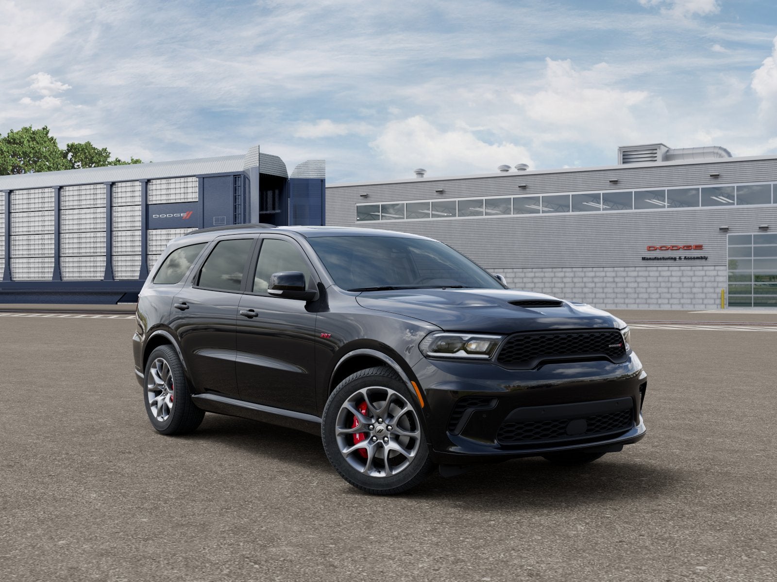 2027 Dodge Durango R/T 392 Plus