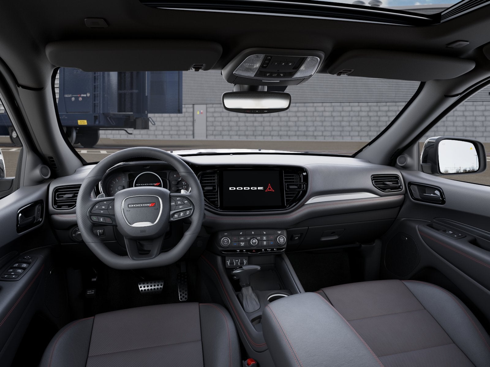 2027 Dodge Durango R/T 392 Plus