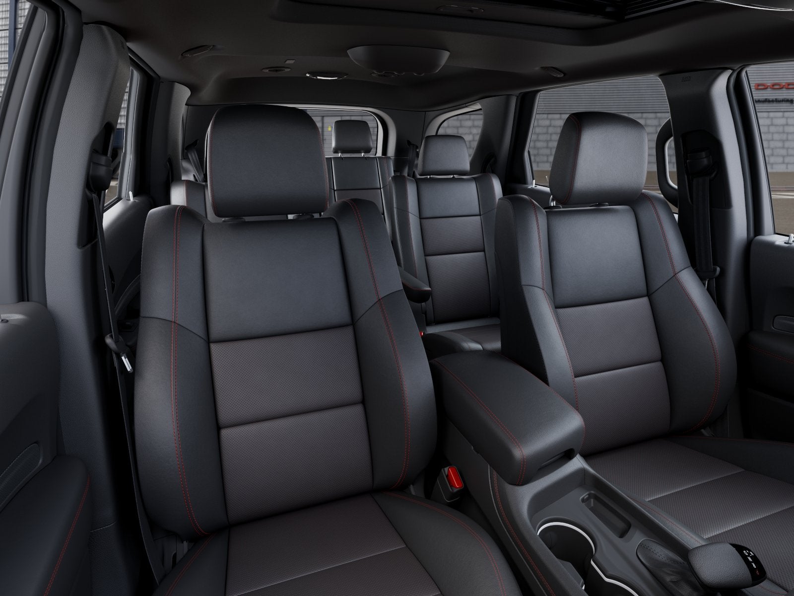 2027 Dodge Durango R/T 392 Plus