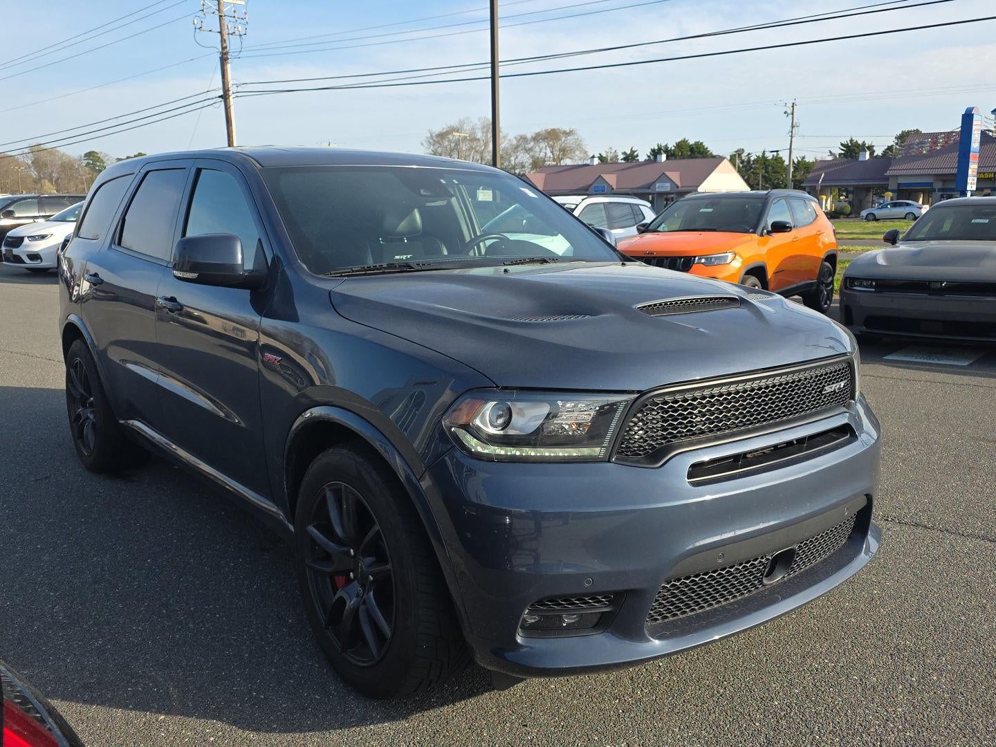 2020 Dodge Durango SRT