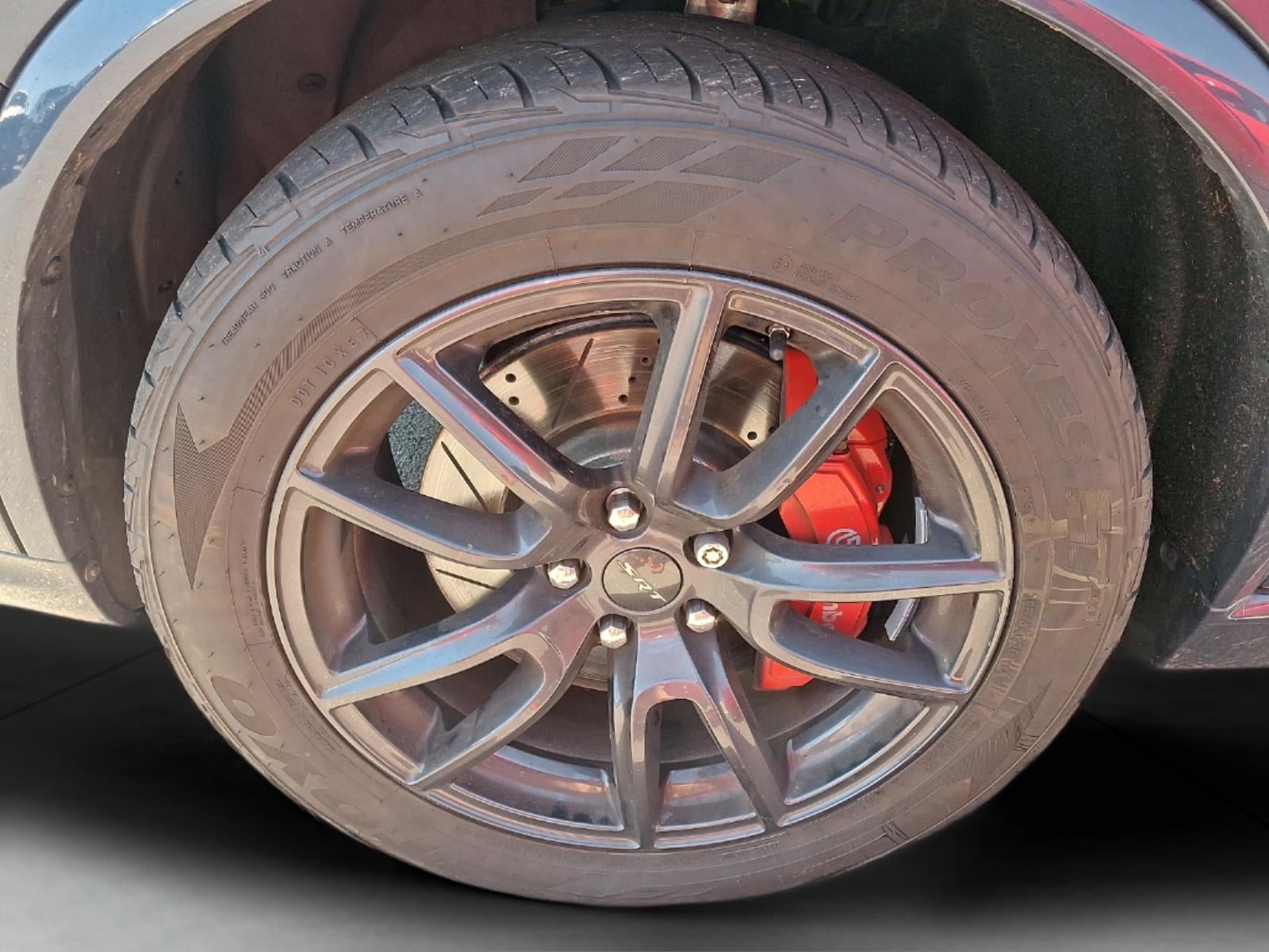 2020 Dodge Durango SRT