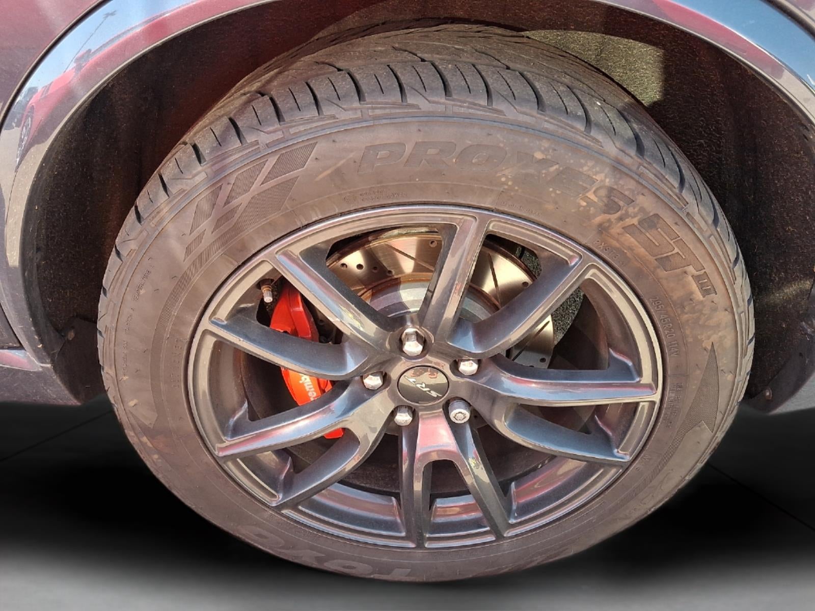 2020 Dodge Durango SRT