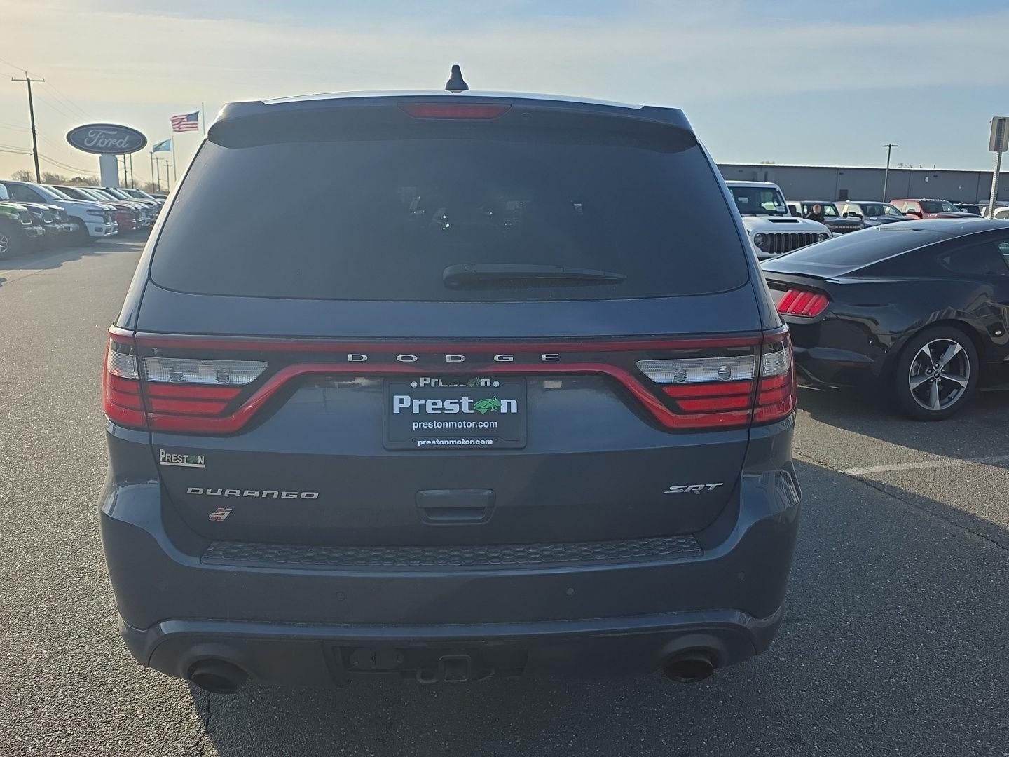2020 Dodge Durango SRT