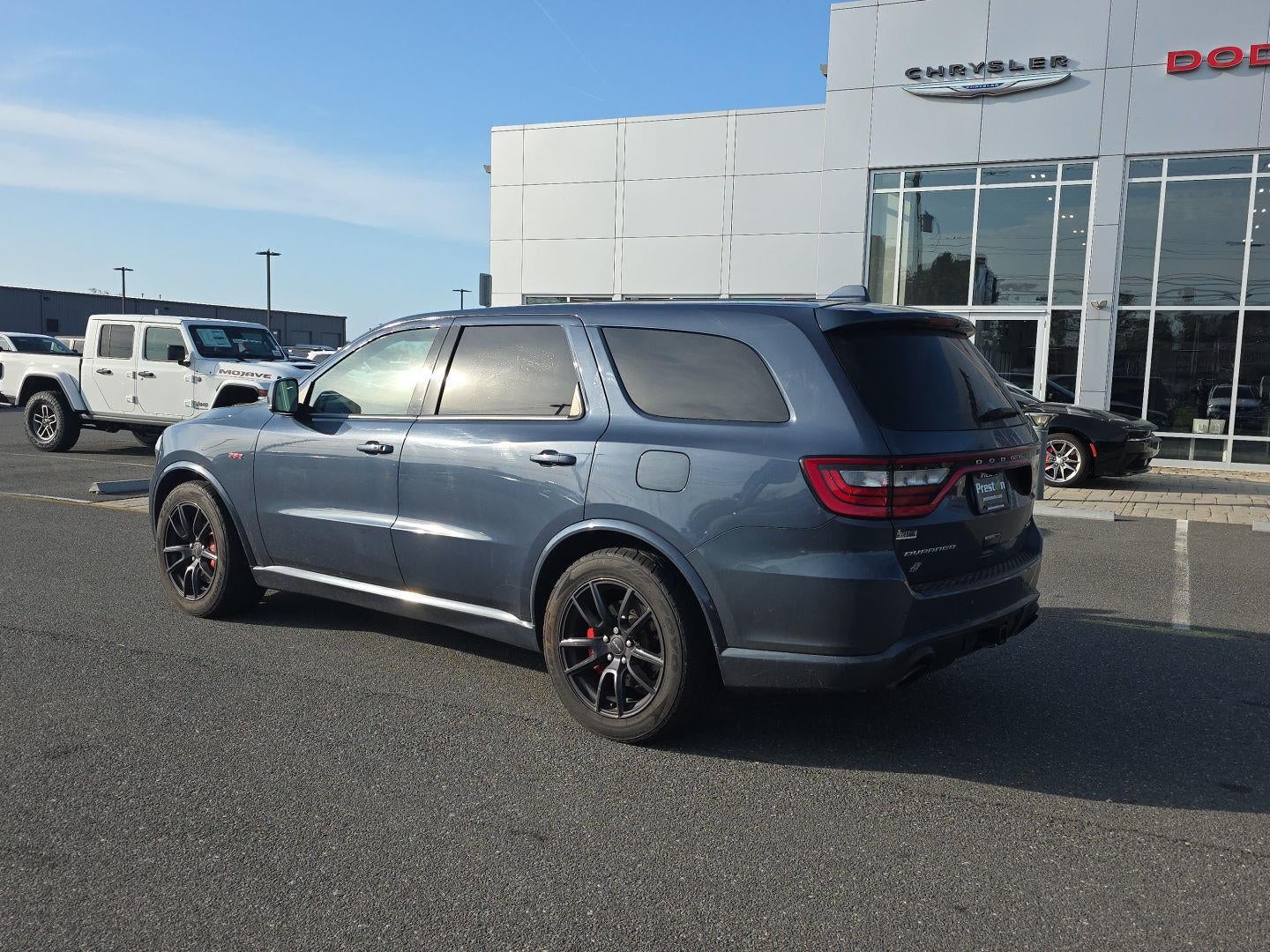 2020 Dodge Durango SRT