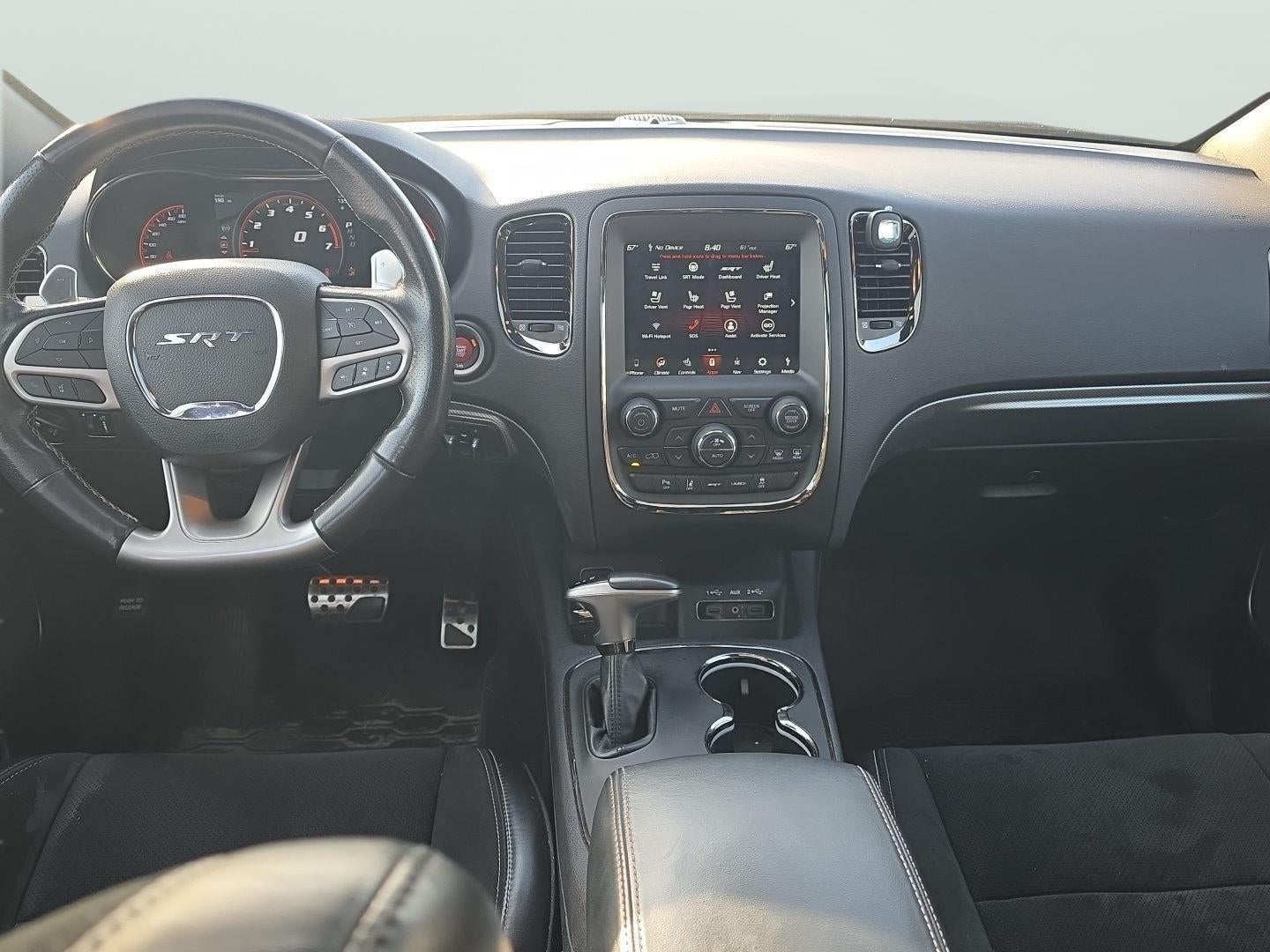 2020 Dodge Durango SRT