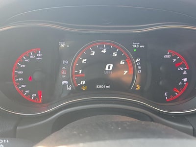 2020 Dodge Durango SRT