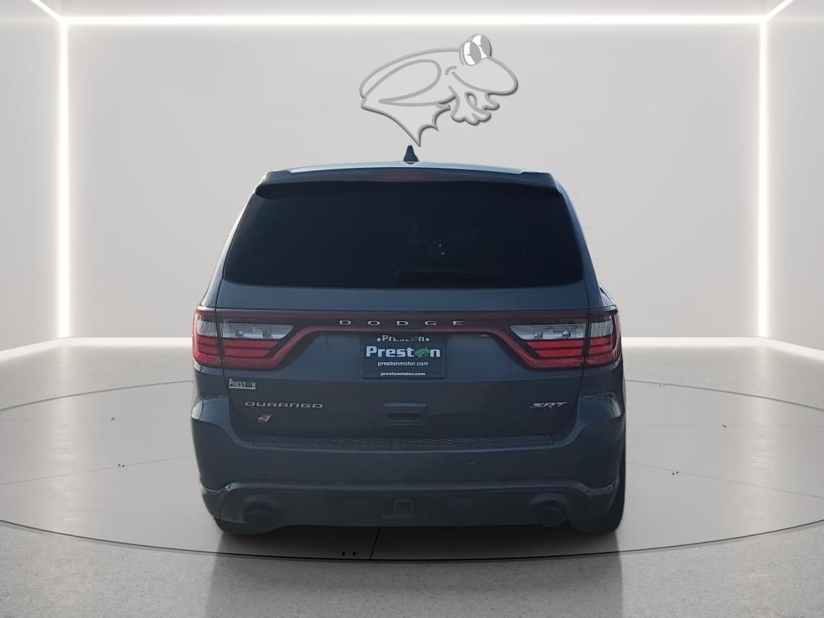2020 Dodge Durango SRT