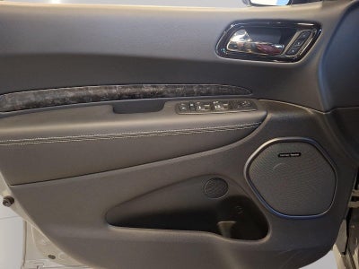 2026 Dodge Durango SRT Jailbreak