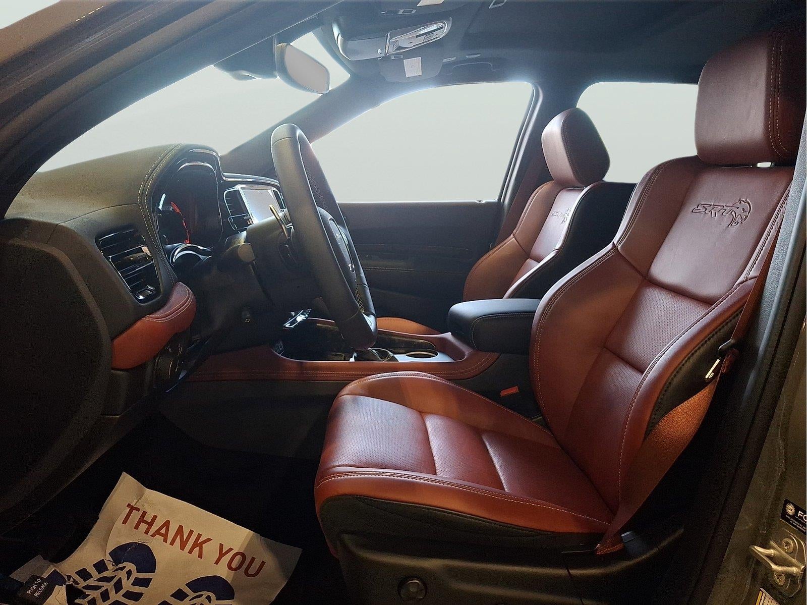 2026 Dodge Durango SRT Jailbreak