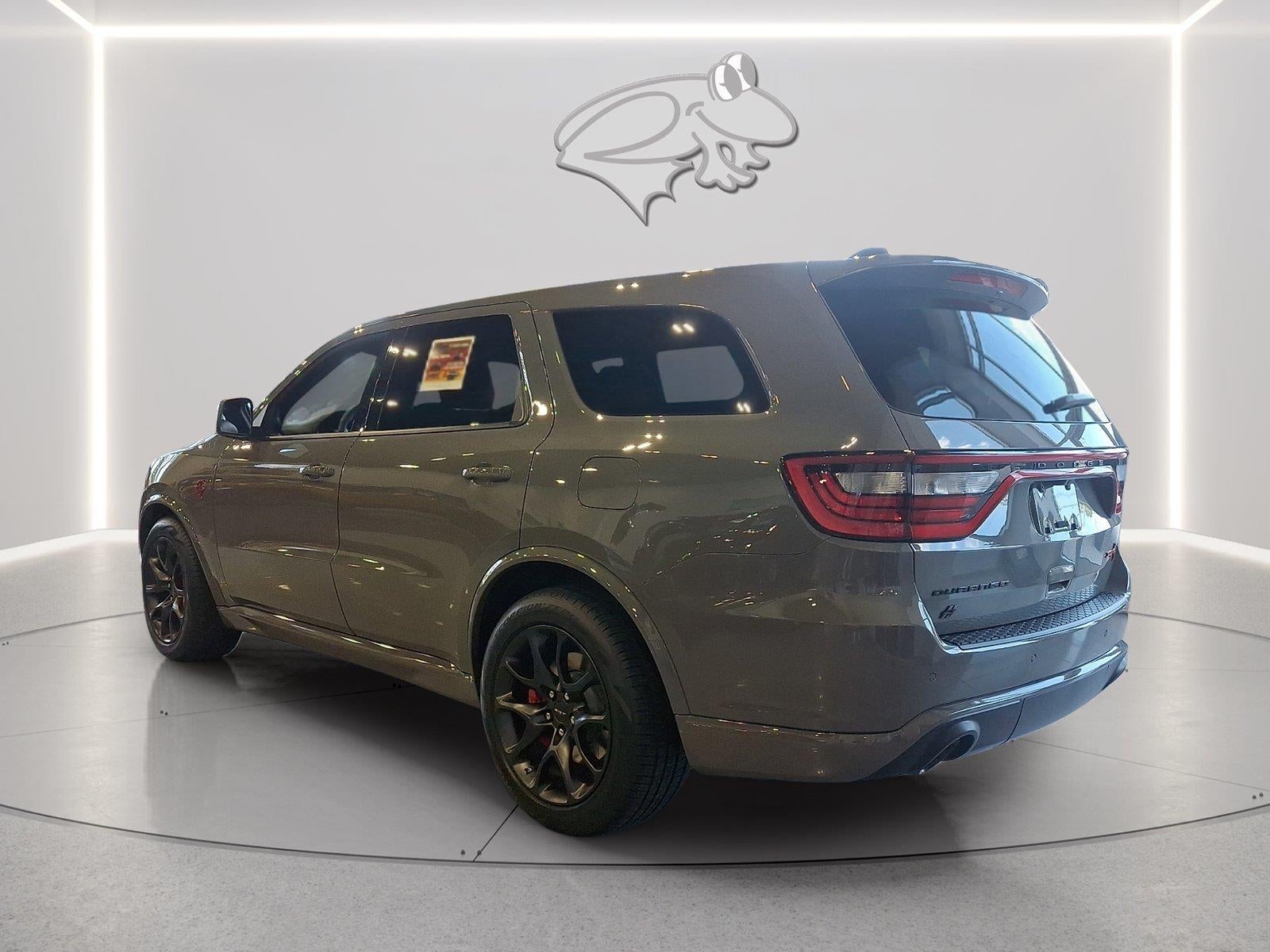 2026 Dodge Durango SRT Jailbreak