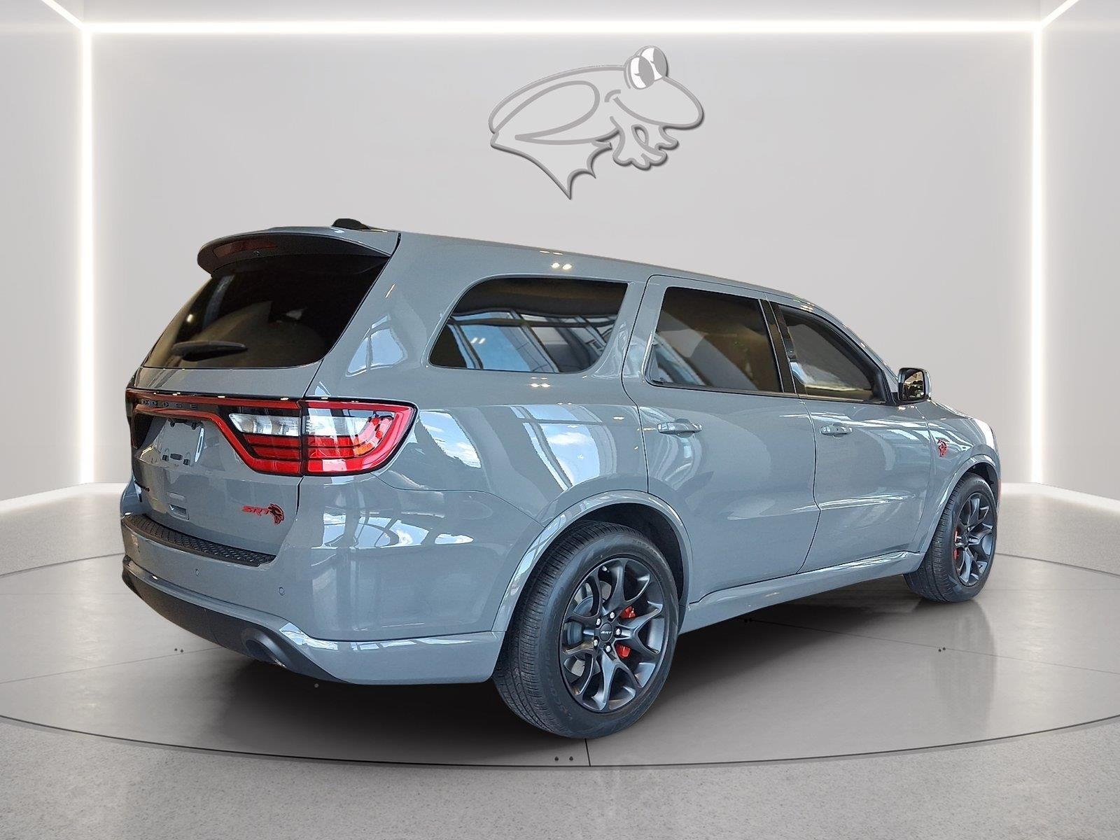 2026 Dodge Durango SRT Jailbreak