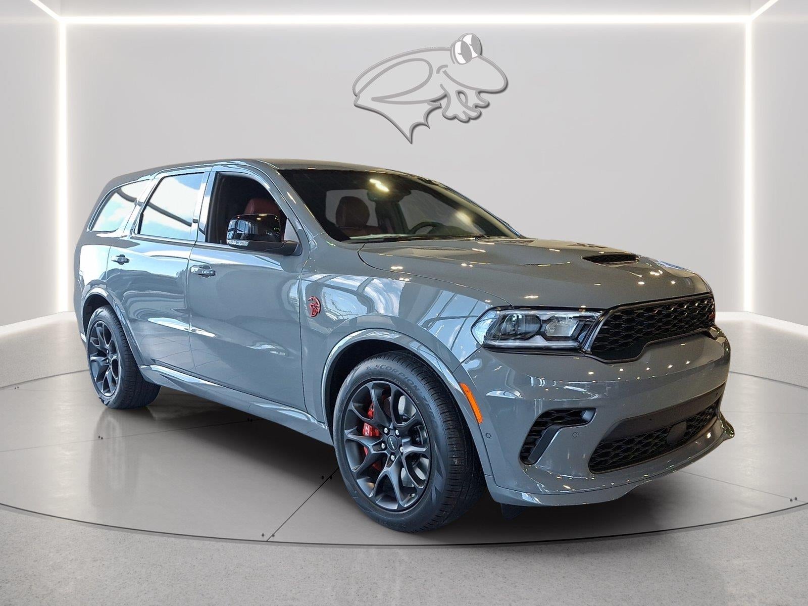 2026 Dodge Durango SRT Jailbreak