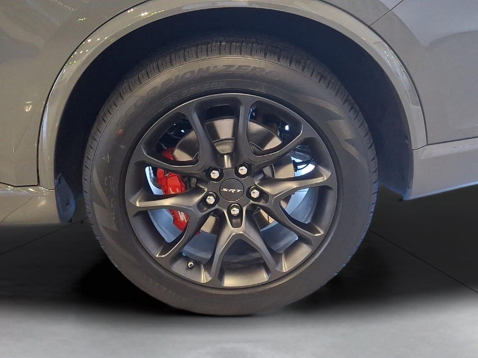 2026 Dodge Durango SRT Jailbreak