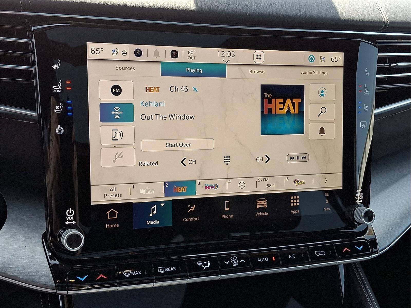 2026 Jeep Grand Wagoneer L Limited Reserve