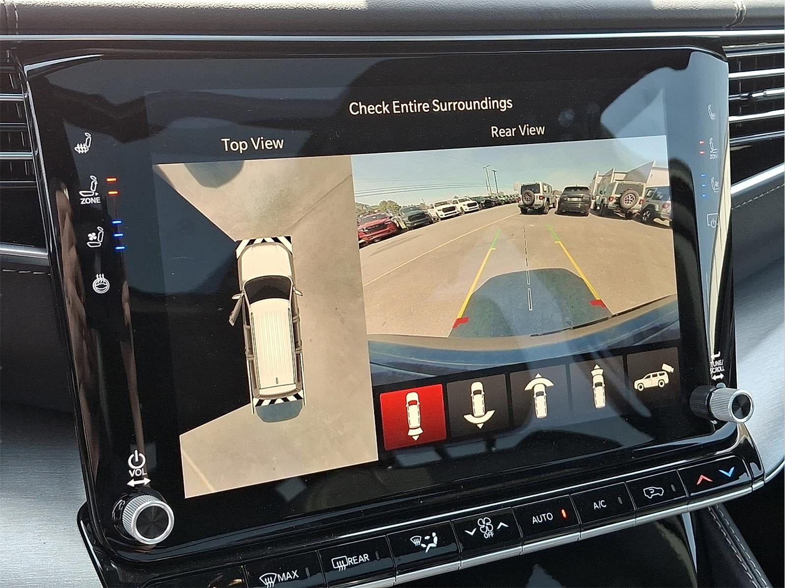 2026 Jeep Grand Wagoneer L Limited Reserve