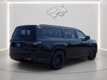2026 Jeep Grand Wagoneer L Limited Reserve