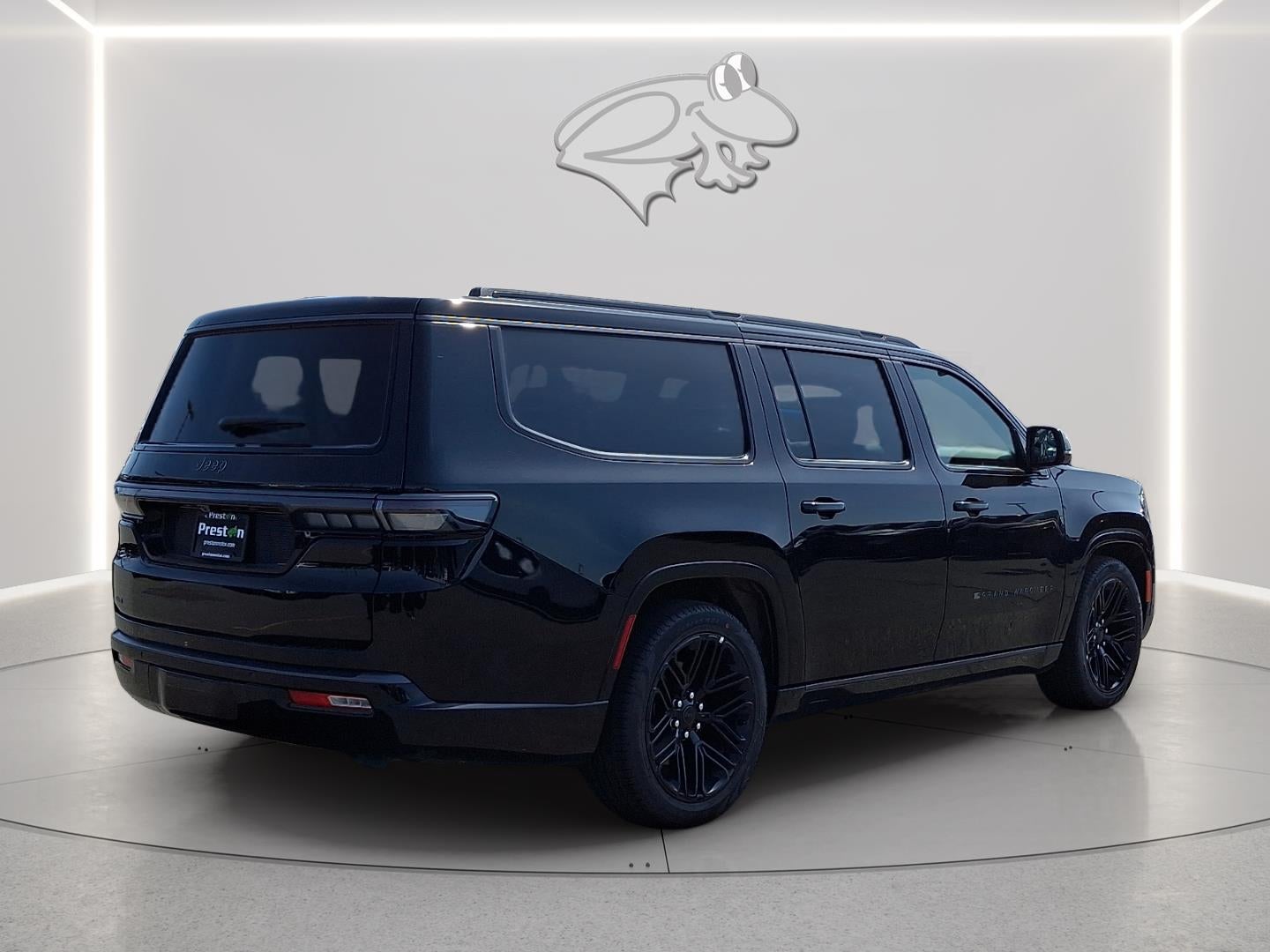 2026 Jeep Grand Wagoneer L Limited Reserve